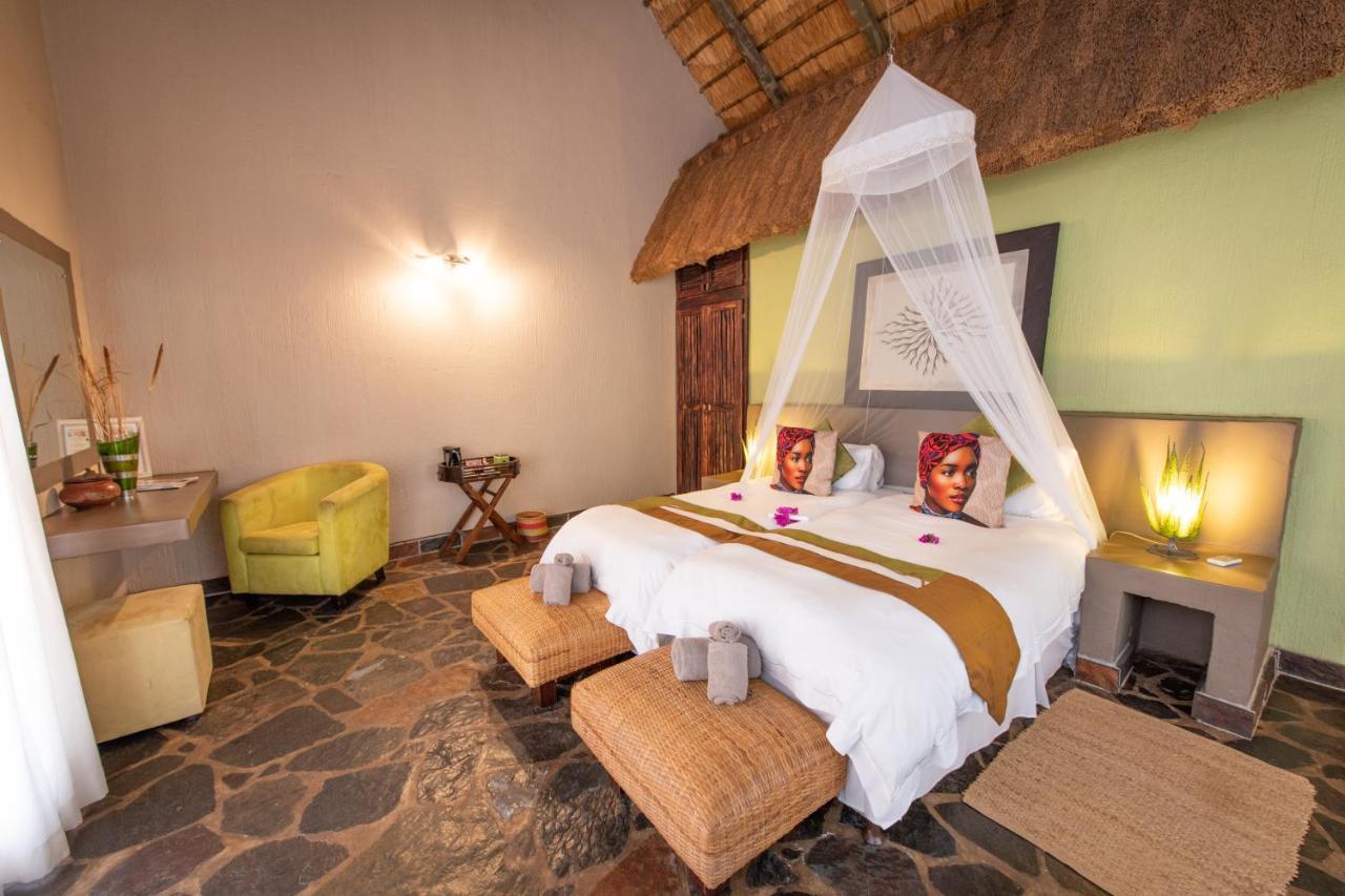 Blyde River Wilderness Lodge Hoedspruit Ngoại thất bức ảnh
