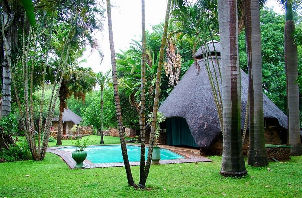 Blyde River Wilderness Lodge Hoedspruit Ngoại thất bức ảnh