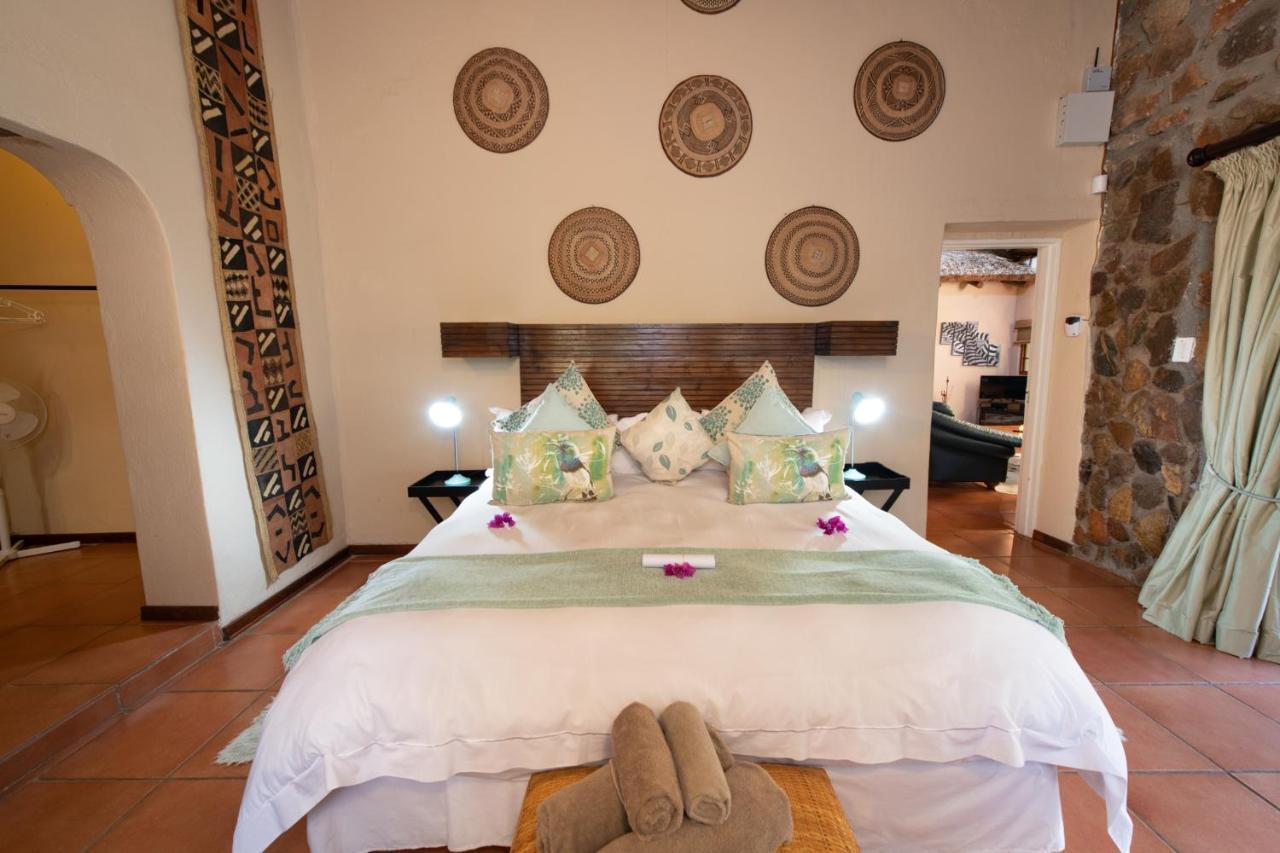 Blyde River Wilderness Lodge Hoedspruit Ngoại thất bức ảnh