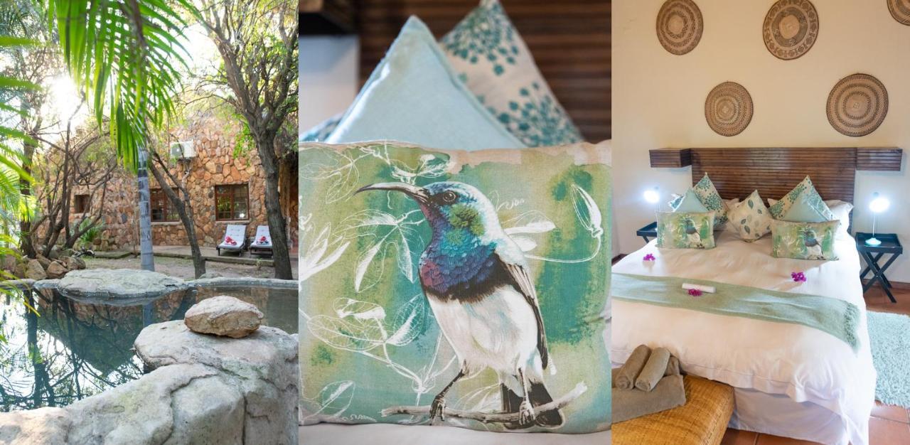 Blyde River Wilderness Lodge Hoedspruit Ngoại thất bức ảnh