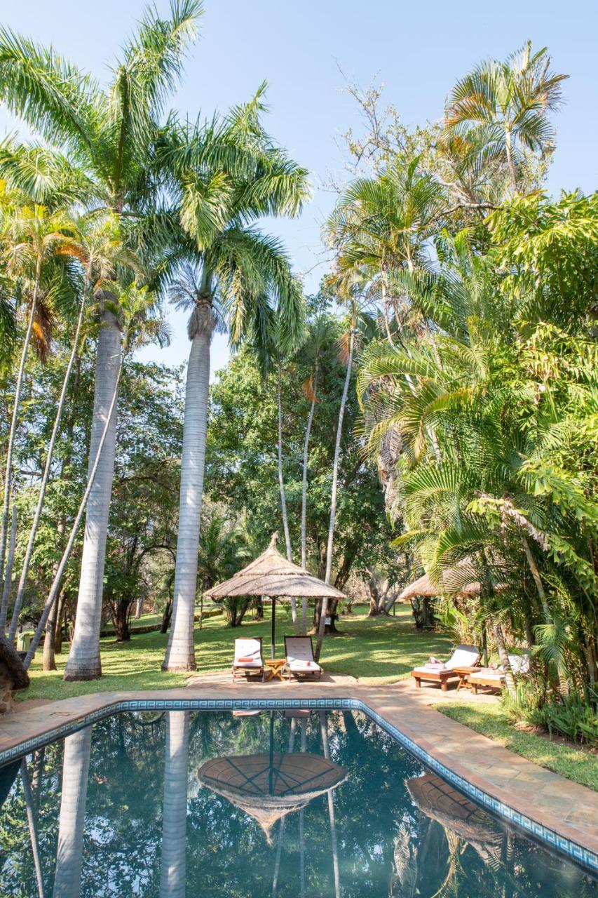 Blyde River Wilderness Lodge Hoedspruit Ngoại thất bức ảnh