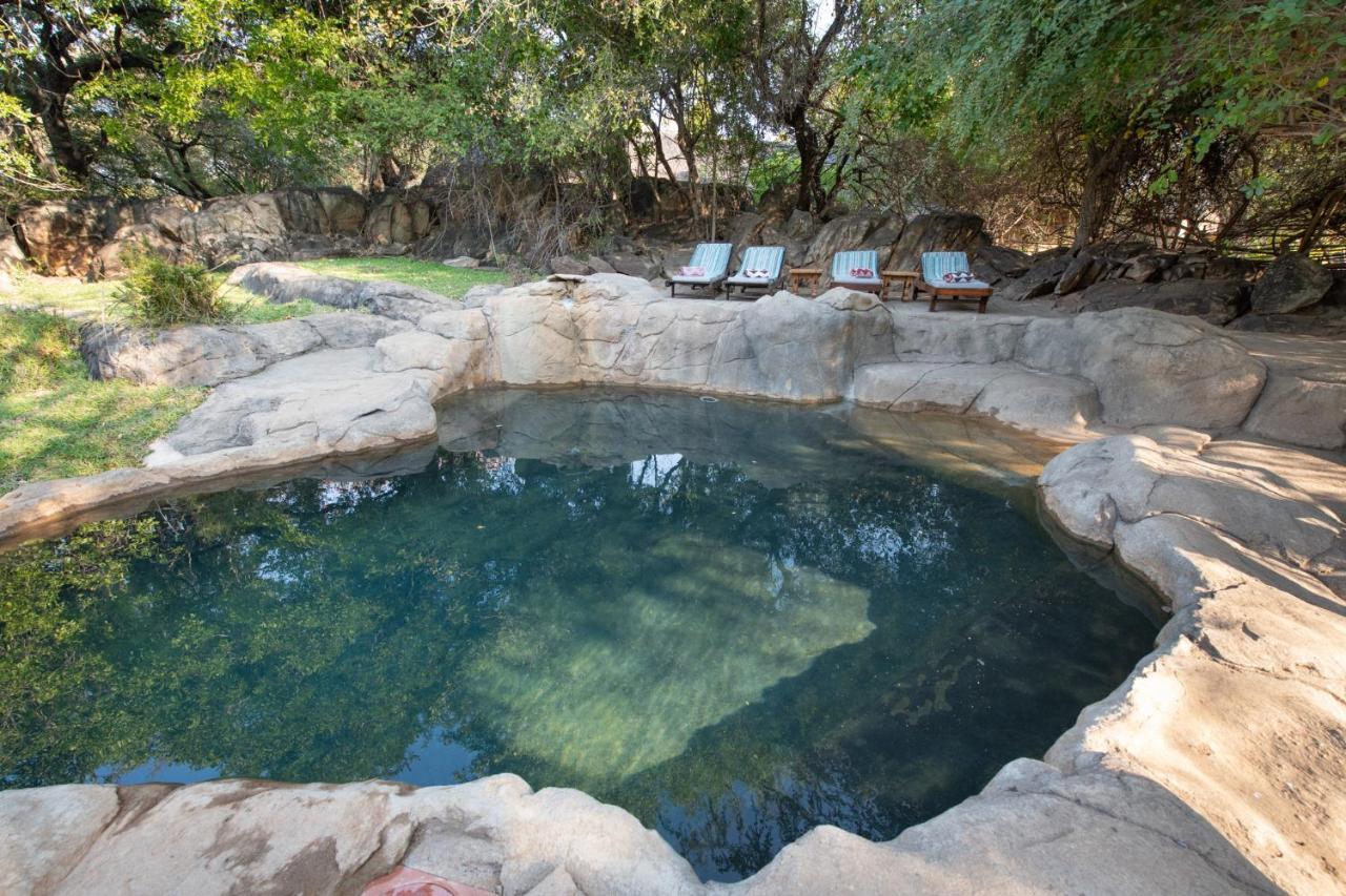 Blyde River Wilderness Lodge Hoedspruit Ngoại thất bức ảnh