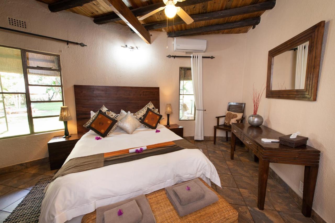 Blyde River Wilderness Lodge Hoedspruit Ngoại thất bức ảnh