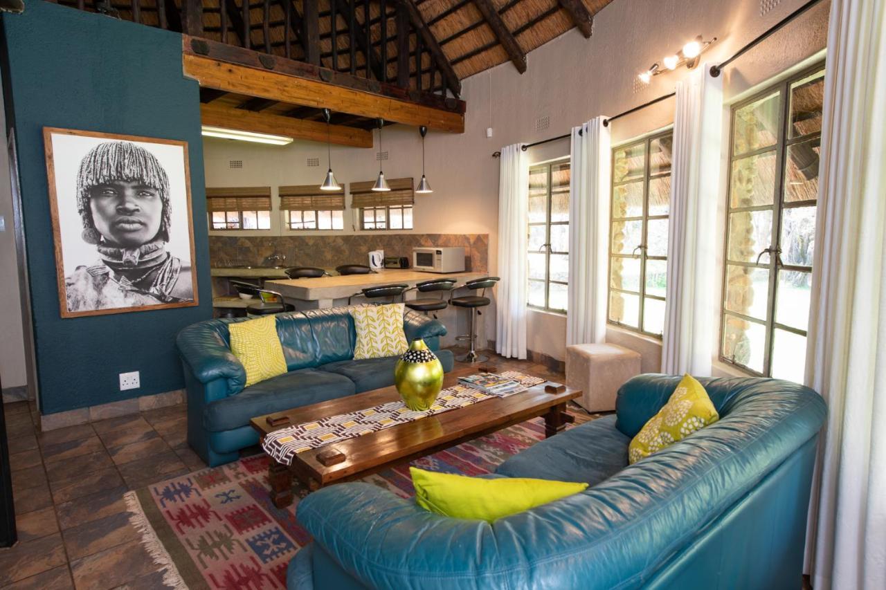 Blyde River Wilderness Lodge Hoedspruit Ngoại thất bức ảnh